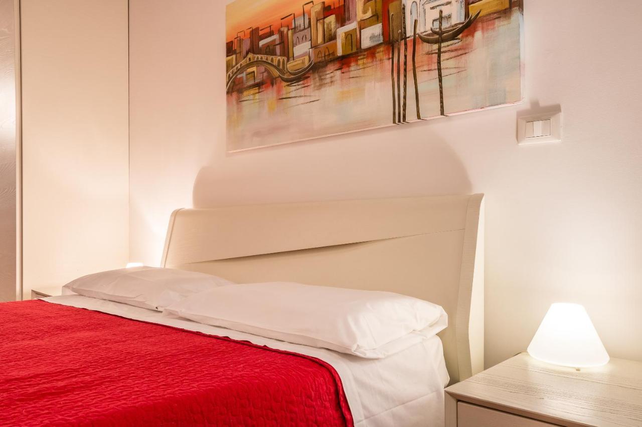 Apartamento Ca' Rella Venecia Exterior foto