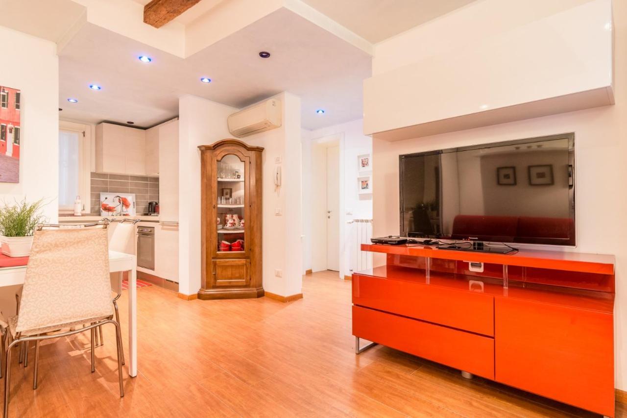 Apartamento Ca' Rella Venecia Exterior foto